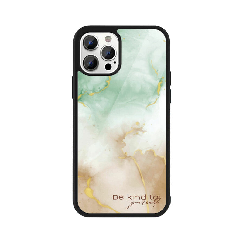 Apple iPhone Glas-Telefonhülle