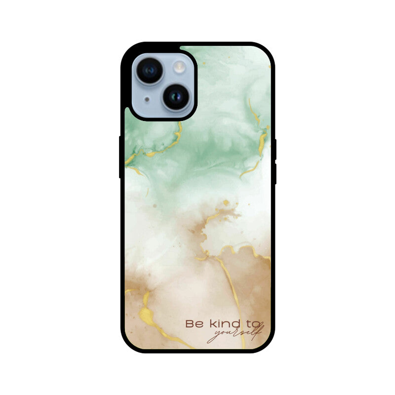 Apple iPhone Glas-Telefonhülle