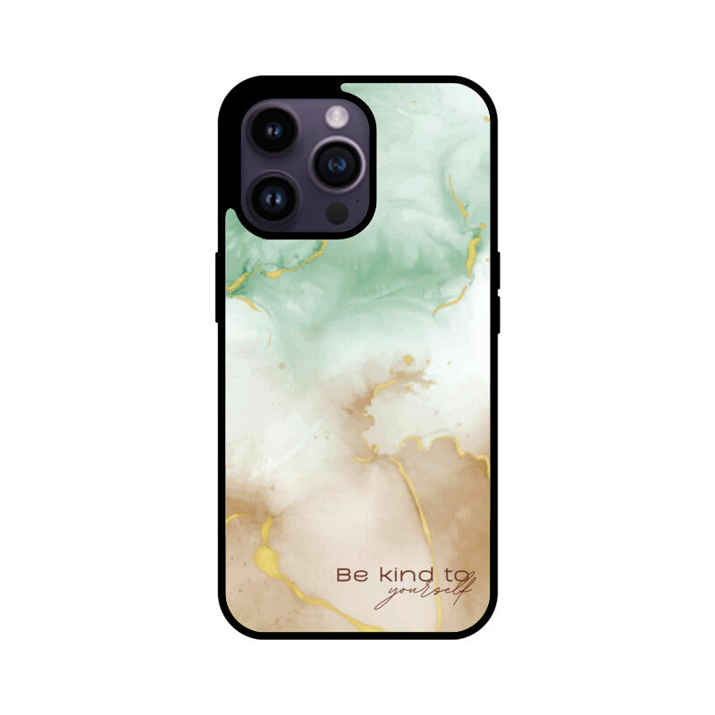 Apple iPhone Glas-Telefonhülle