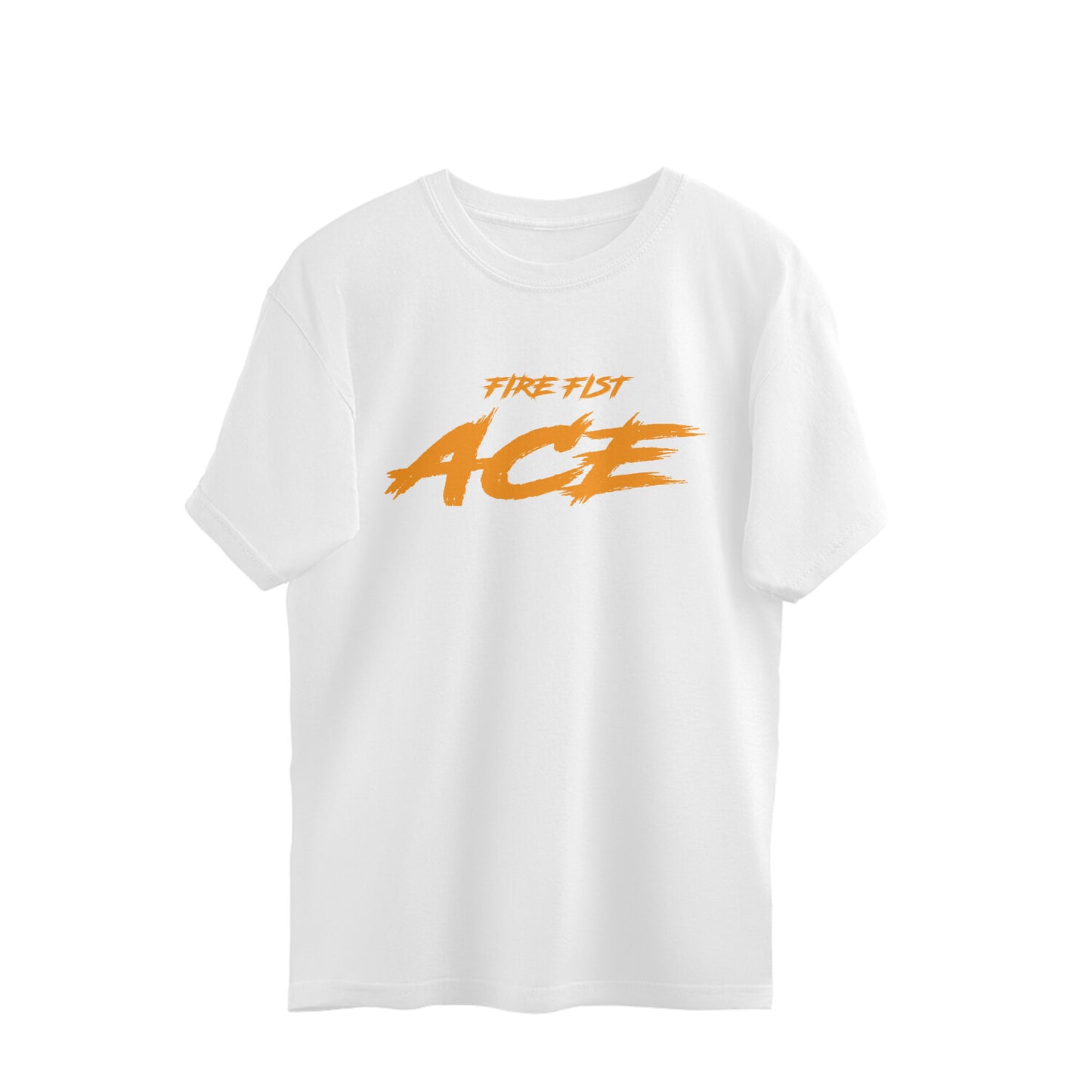 Fire Fist Ace Oversized T-Shirt