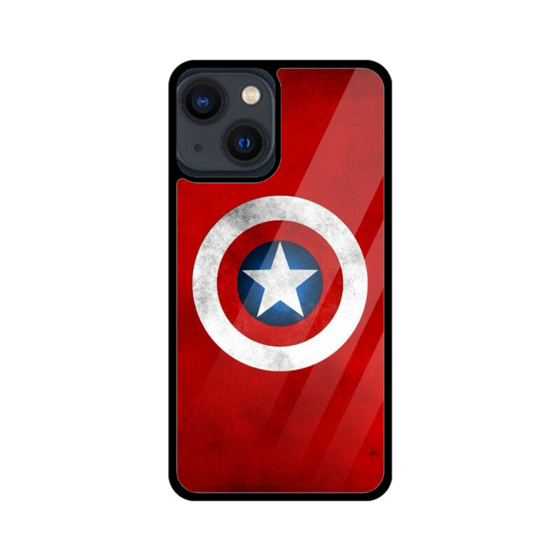 Apple iPhone Glas-Telefonhülle