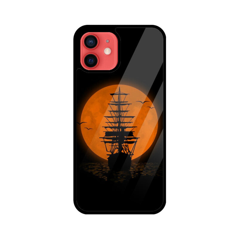 Apple iPhone Glas-Telefonhülle