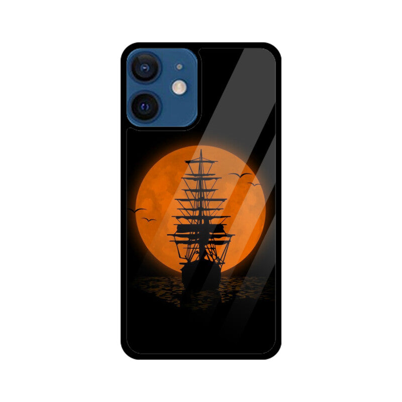 Apple iPhone Glas-Telefonhülle