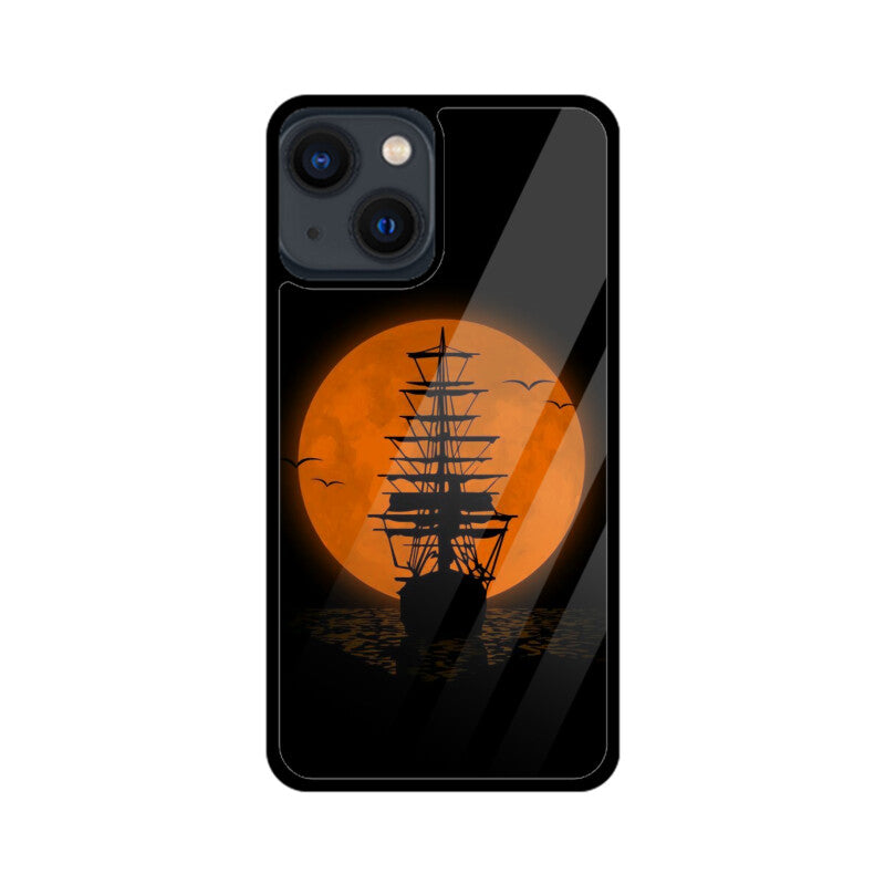 Apple iPhone Glas-Telefonhülle