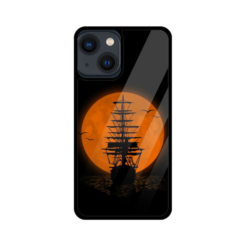 Apple iPhone Glas-Telefonhülle