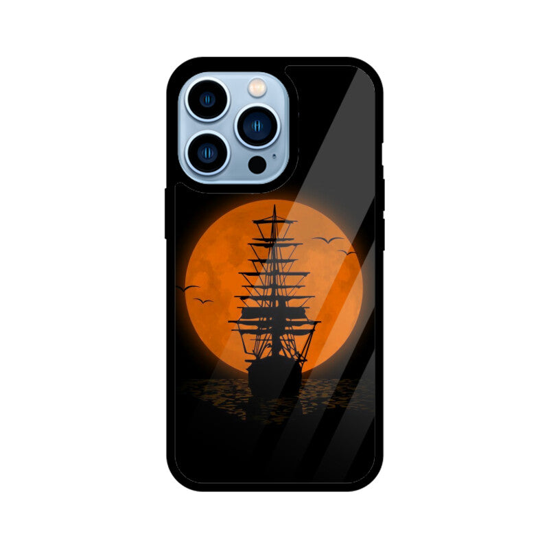 Apple iPhone Glas-Telefonhülle
