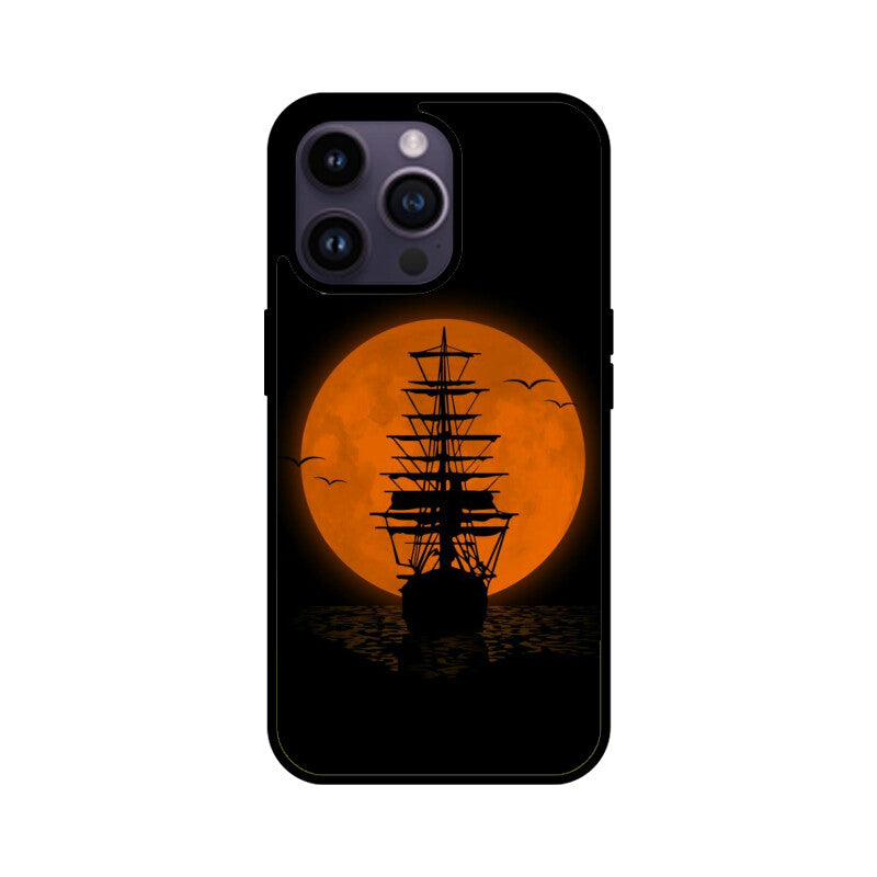 Apple iPhone Glas-Telefonhülle