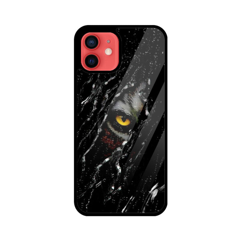 Apple iPhone Glas-Telefonhülle
