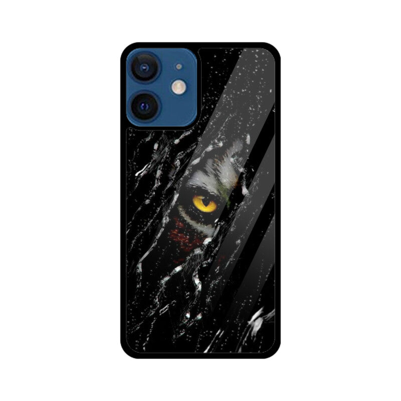 Apple iPhone Glas-Telefonhülle