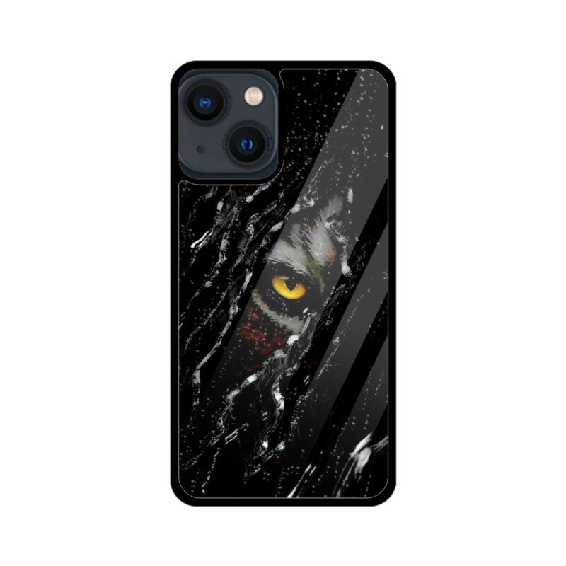 Apple iPhone Glas-Telefonhülle