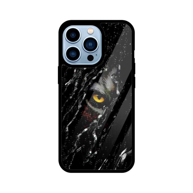 Apple iPhone Glas-Telefonhülle