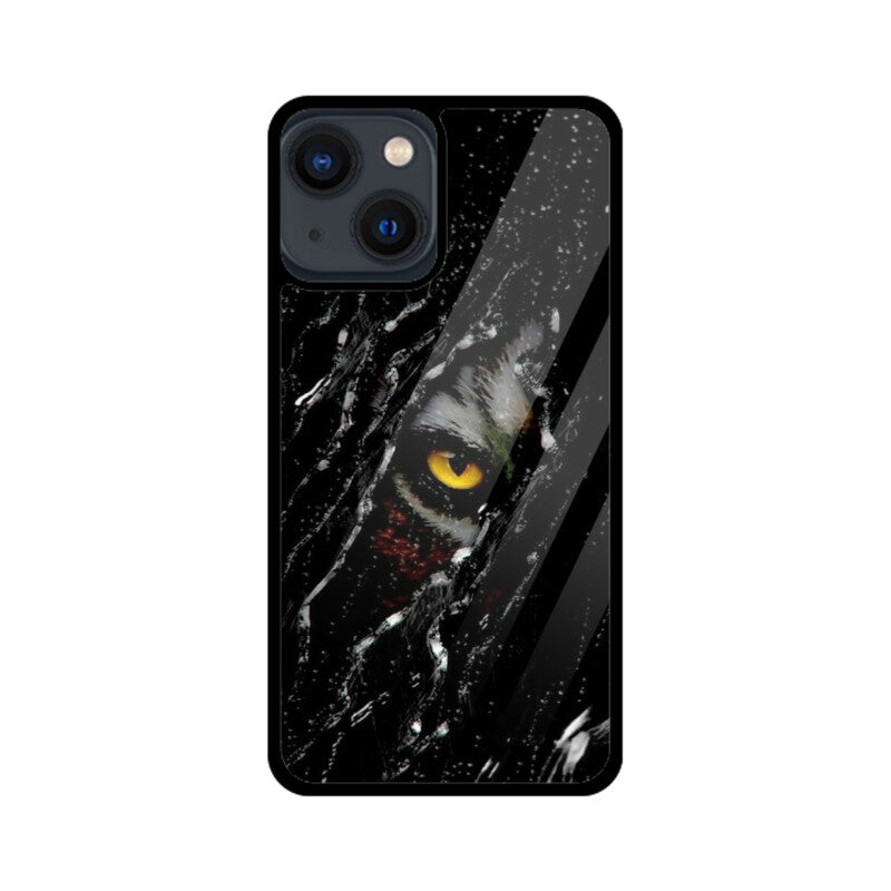 Apple iPhone Glas-Telefonhülle