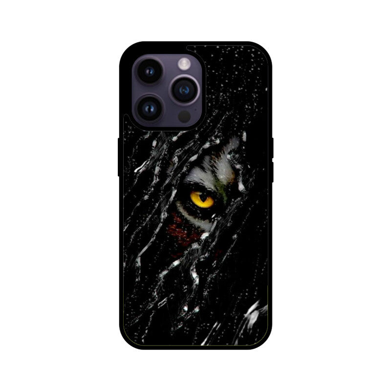 Apple iPhone Glas-Telefonhülle