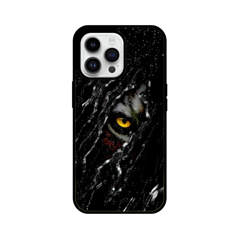 Apple iPhone Glas-Telefonhülle