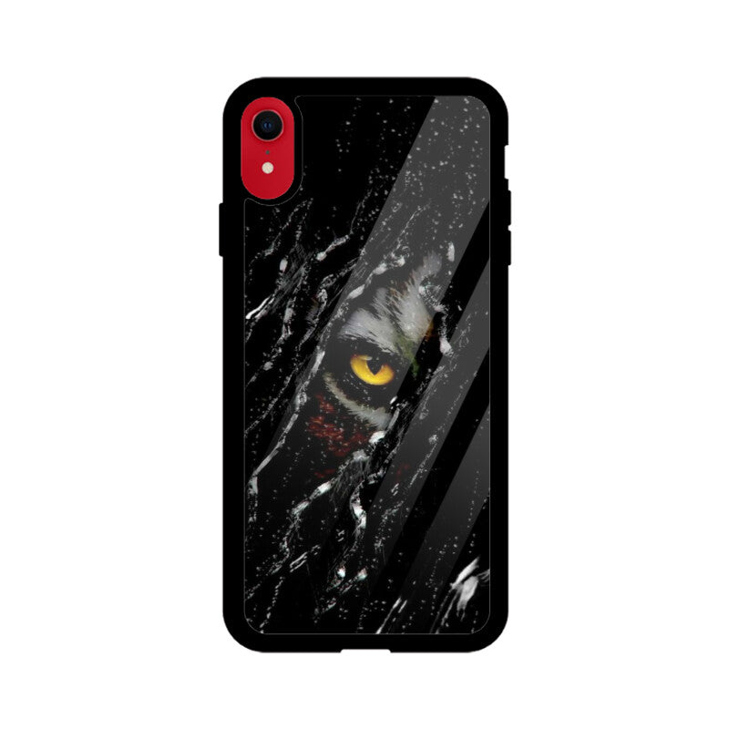 Apple iPhone Glas-Telefonhülle