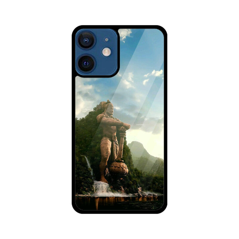 Apple iPhone Glas-Telefonhülle