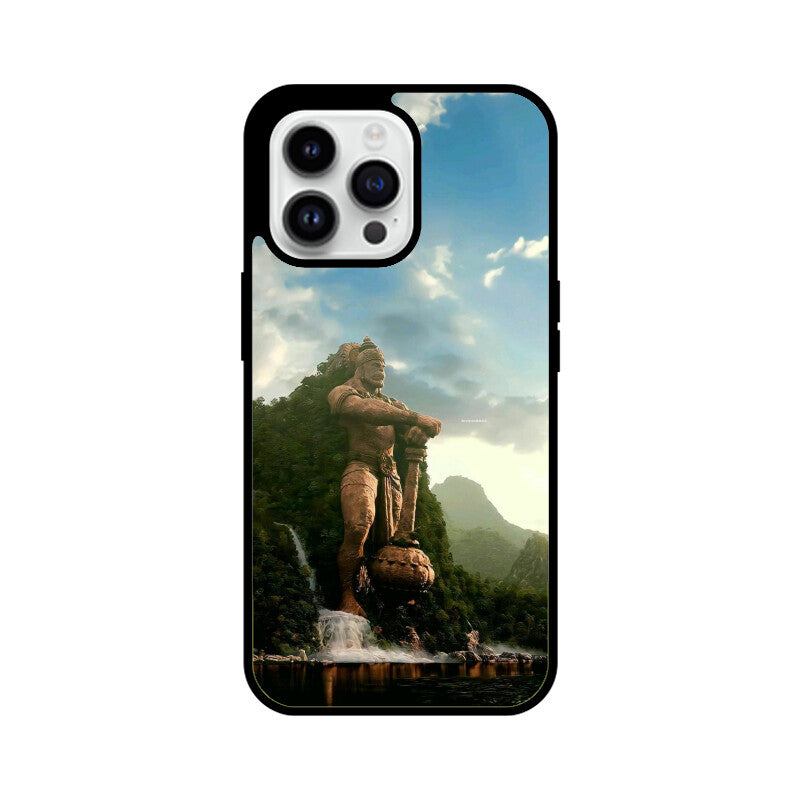 Apple iPhone Glas-Telefonhülle