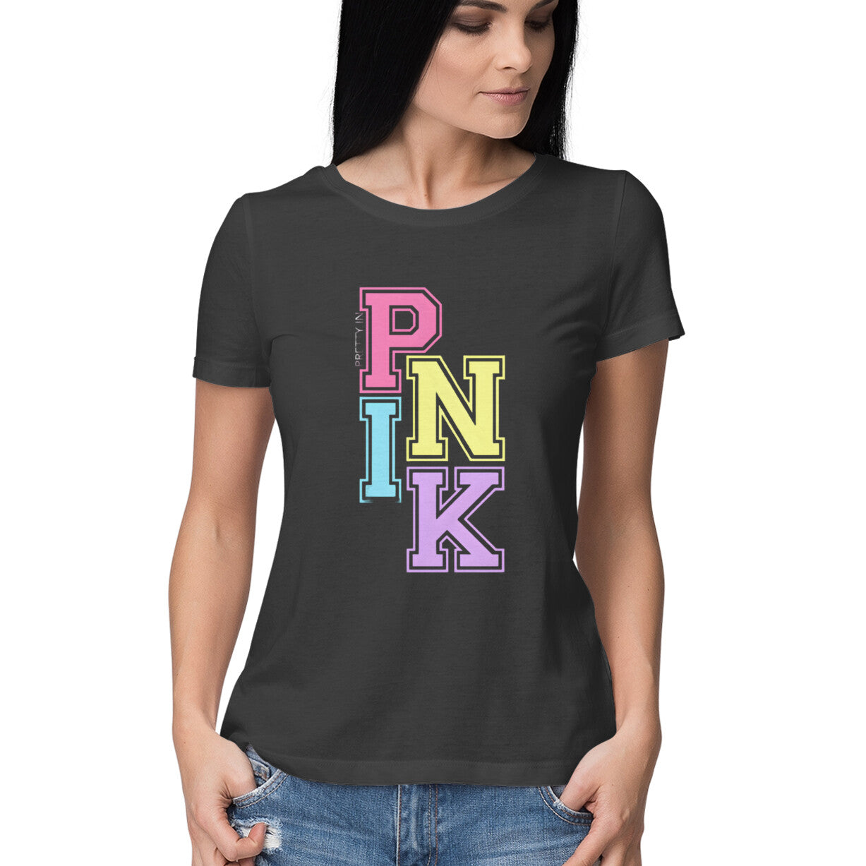Hübsches Pink