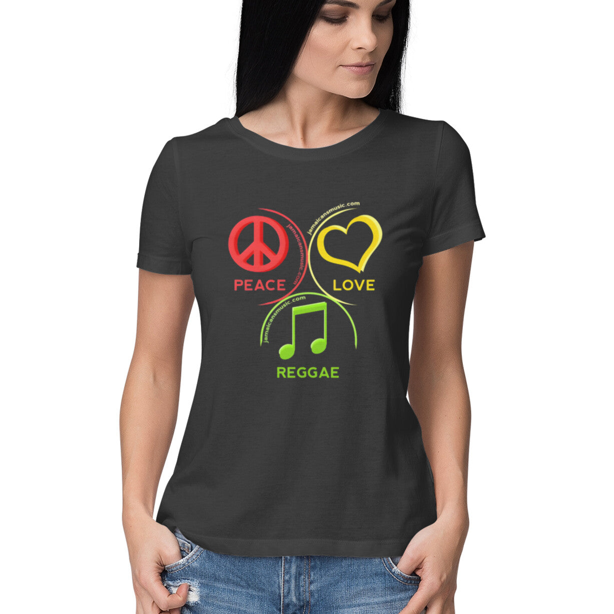 Reggae-Frieden