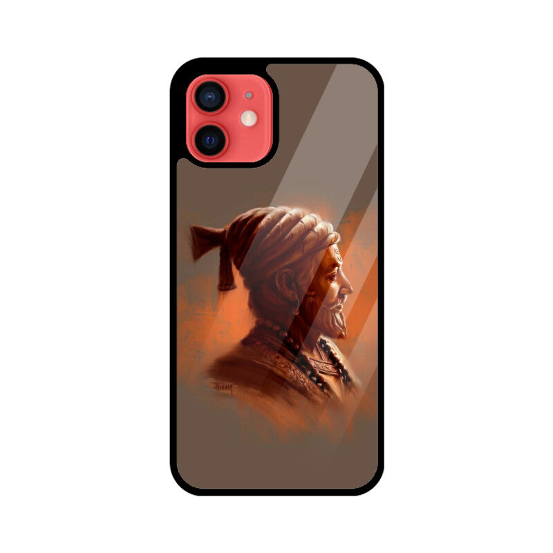 Apple iPhone Glas-Telefonhülle