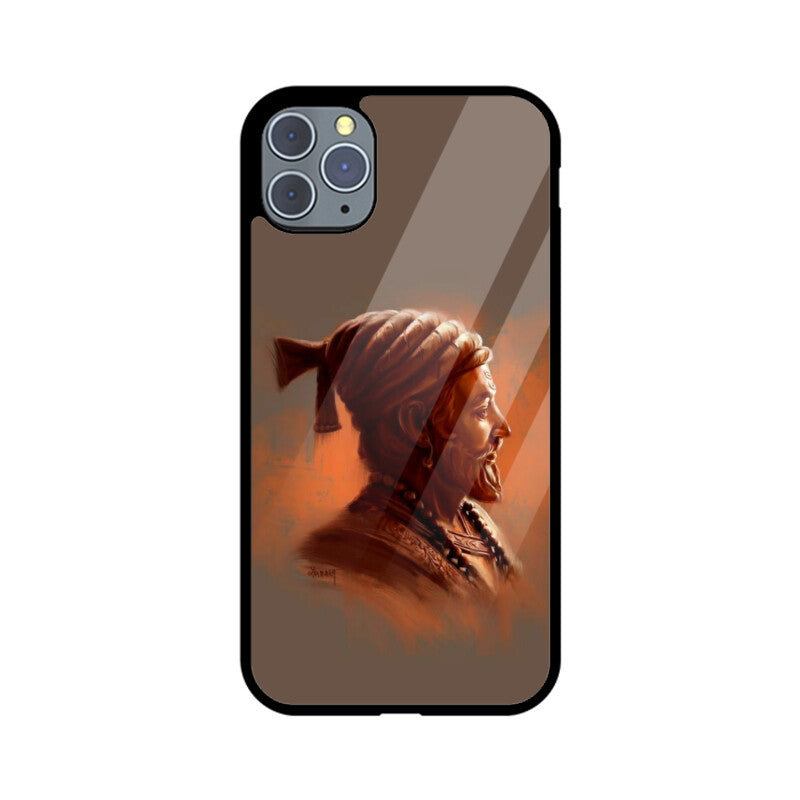 Apple iPhone Glas-Telefonhülle