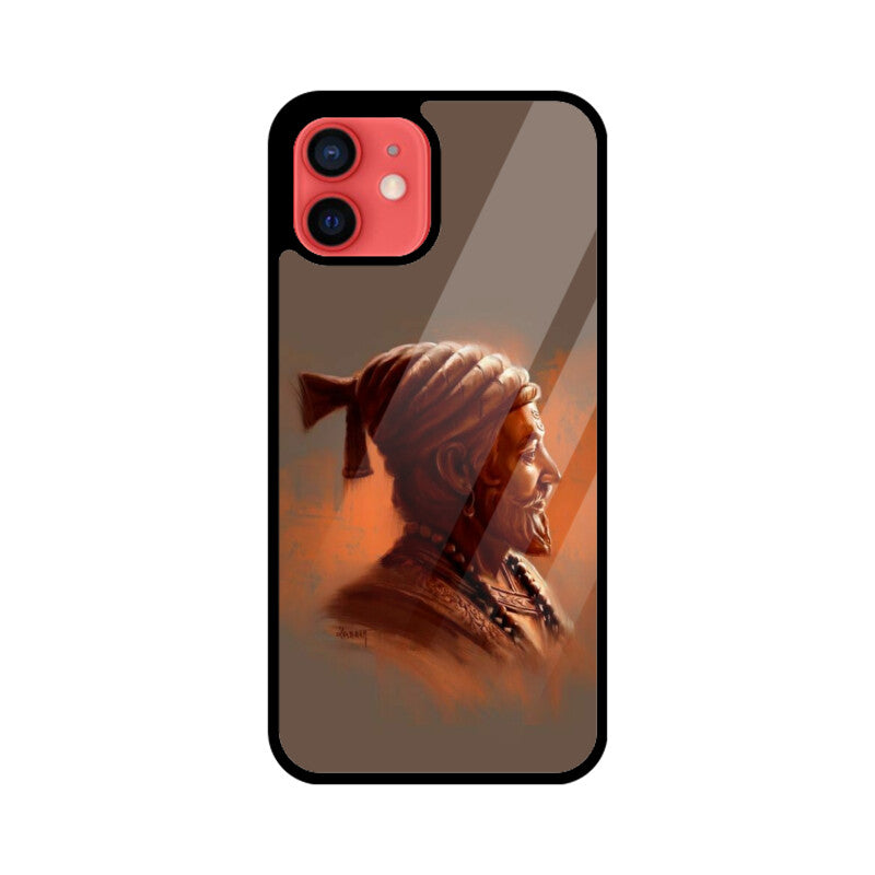 Apple iPhone Glas-Telefonhülle