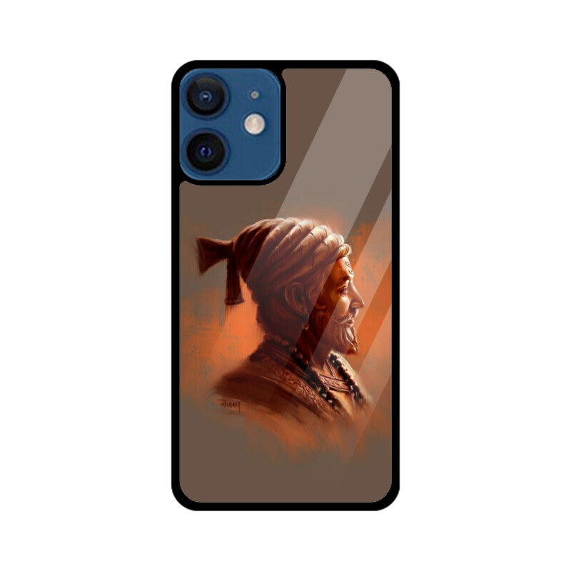 Apple iPhone Glas-Telefonhülle