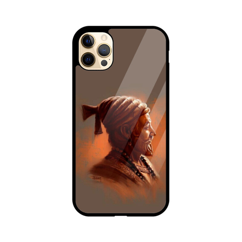 Apple iPhone Glas-Telefonhülle