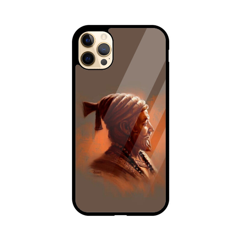 Apple iPhone Glas-Telefonhülle
