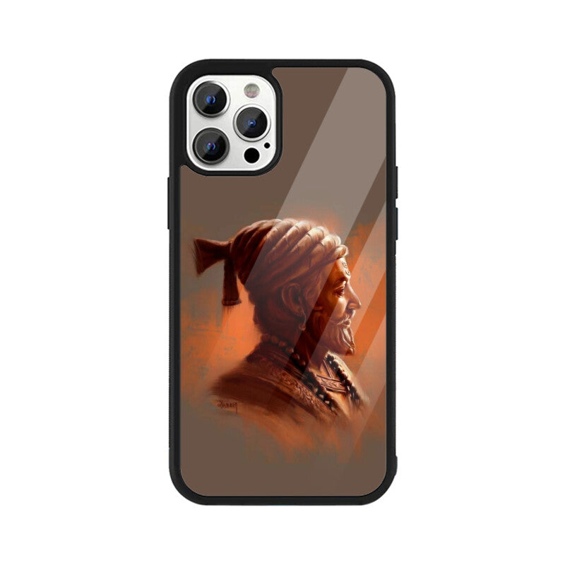 Apple iPhone Glas-Telefonhülle