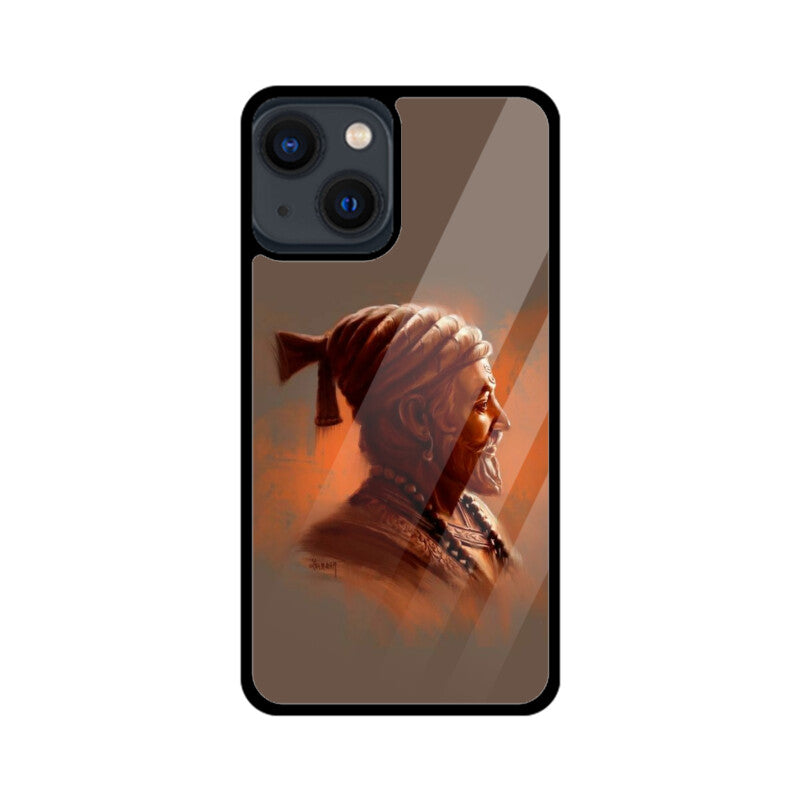 Apple iPhone Glas-Telefonhülle