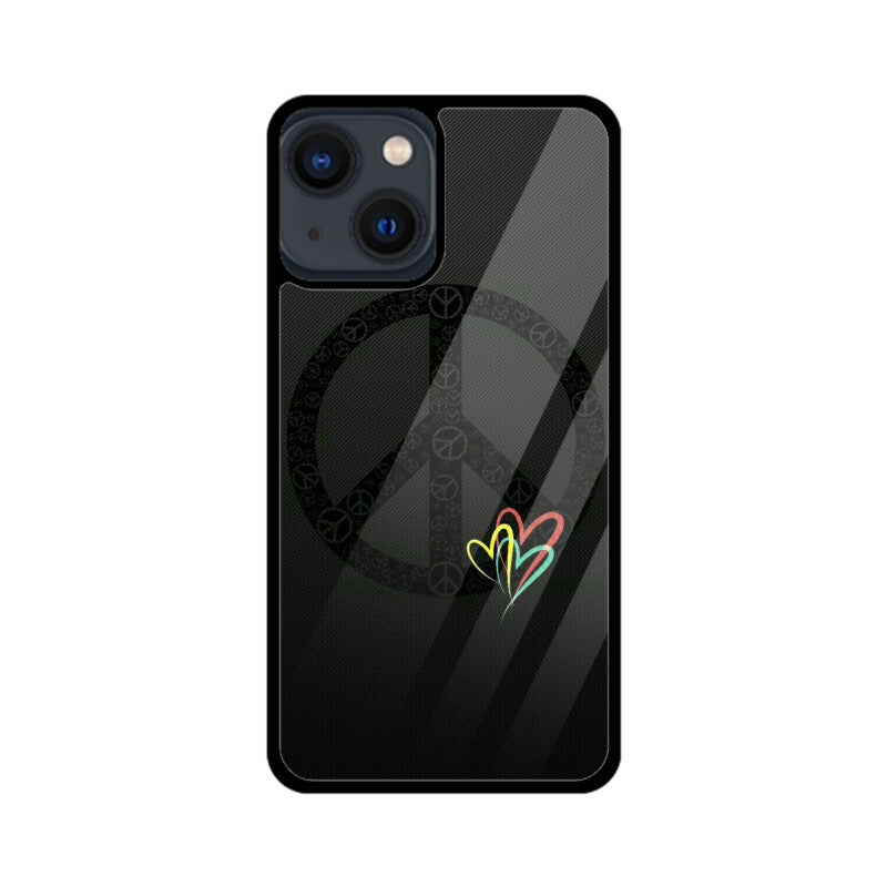 Apple iPhone Glas-Telefonhülle