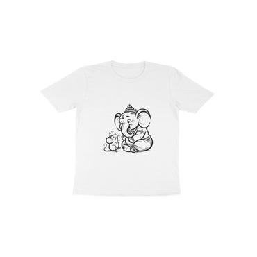 Ganpati Toddler T-Shirt