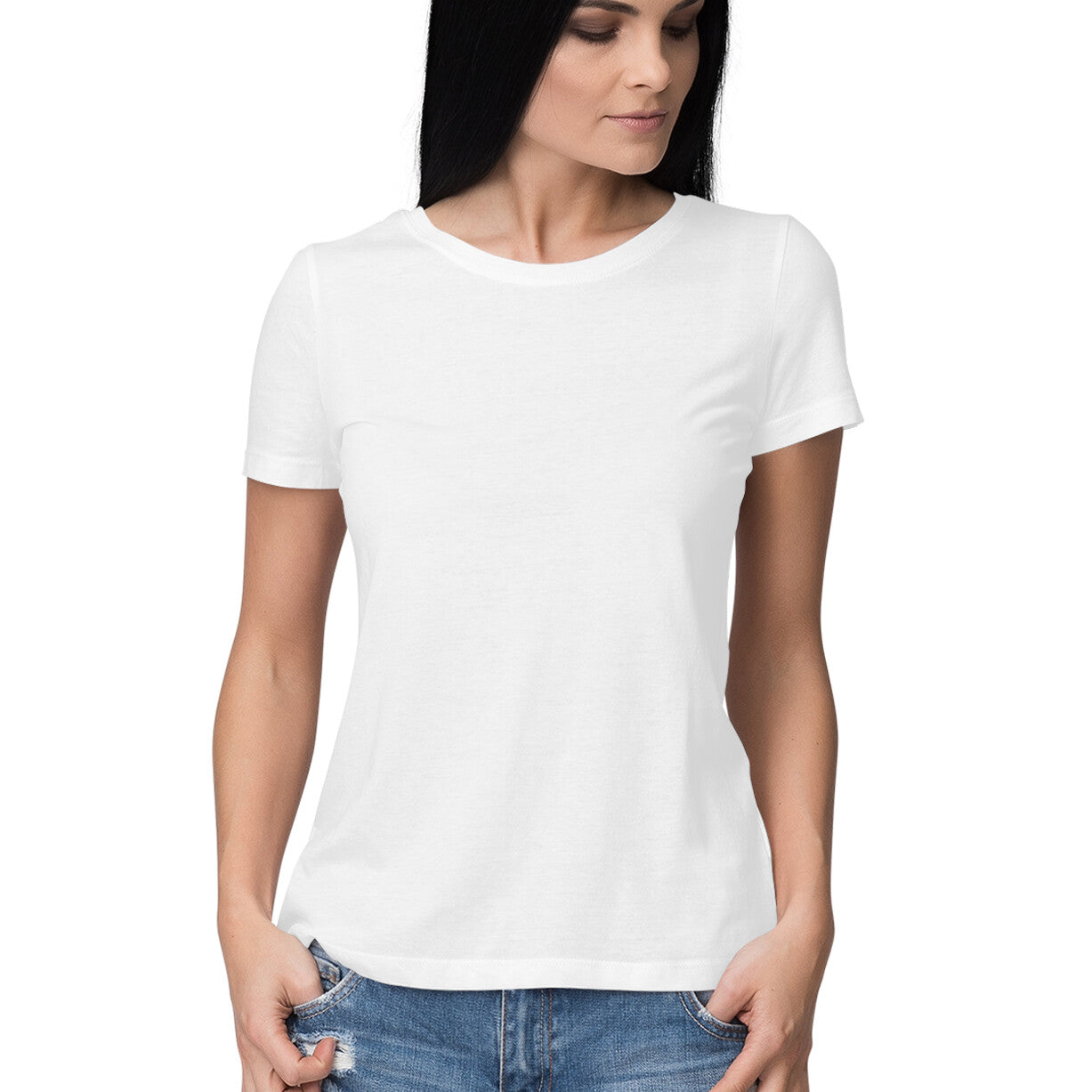 Glück Frauen T-Shirt