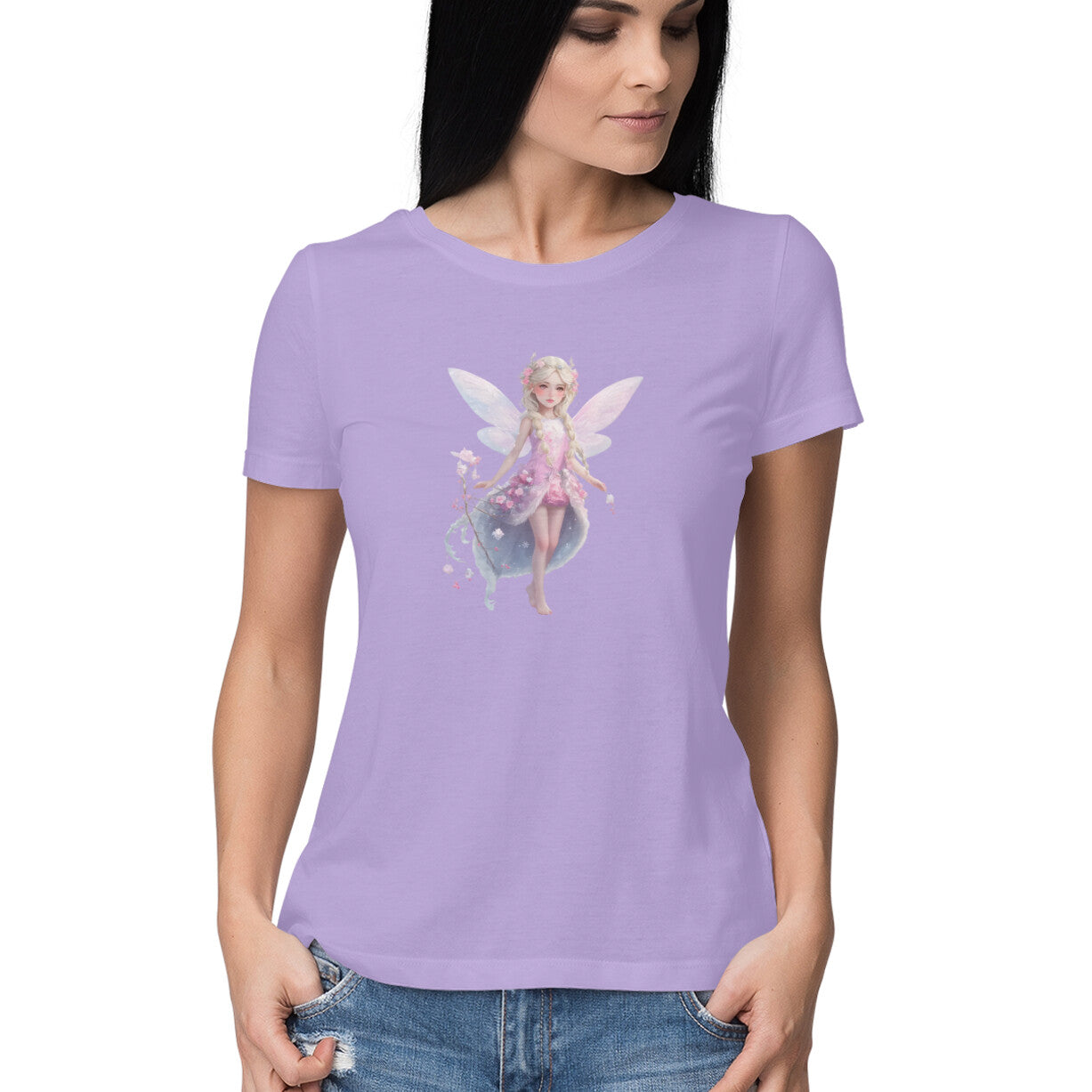Prinzessin Damen T-Shirt