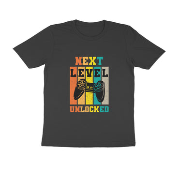 NEXT LEVEL UNLOCK MEN'S T-SHIRT