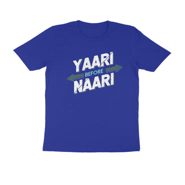 Yarri Before Naari - T-shirt