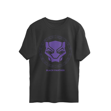 Black Panther - oversized T-shirt