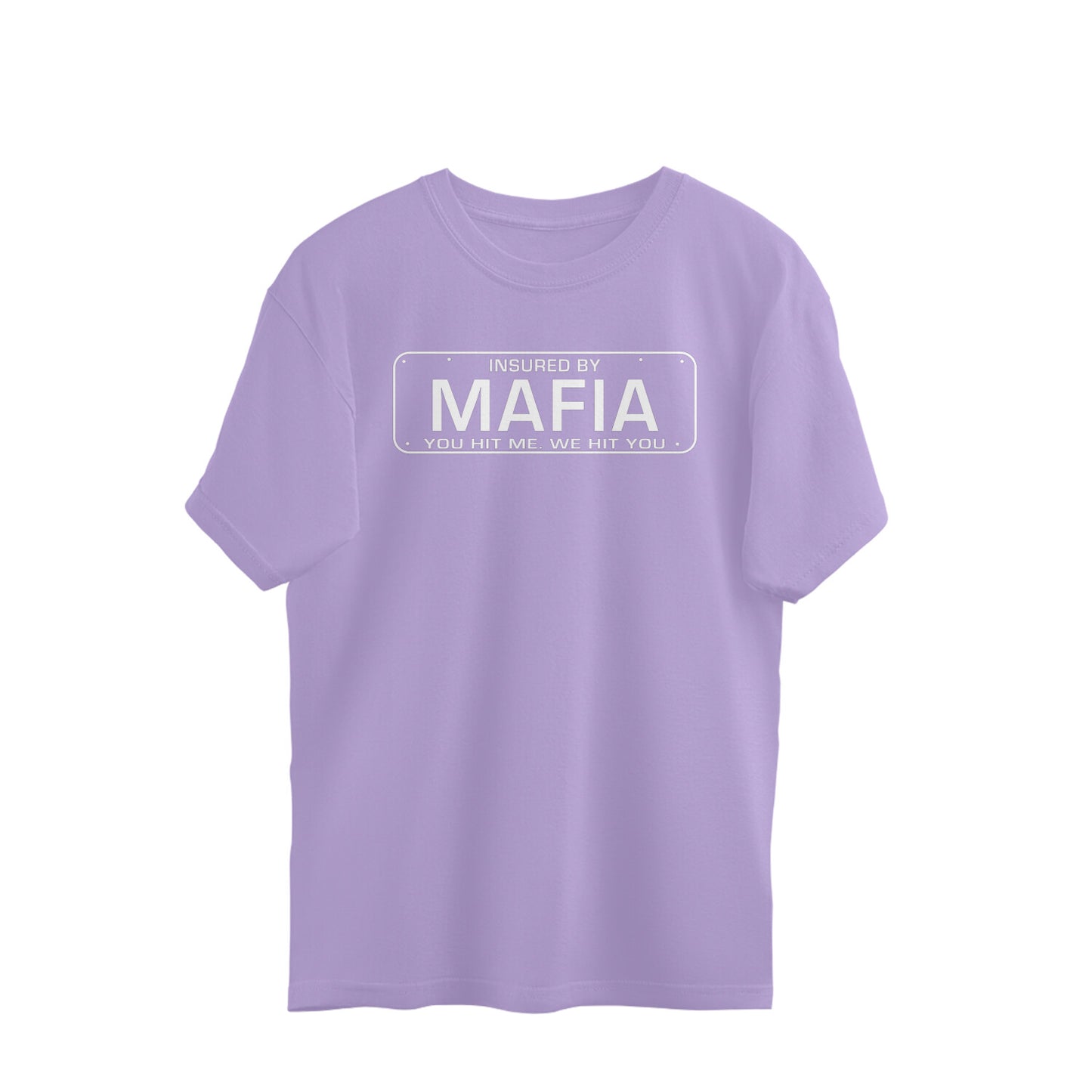 Mafia - Übergroßes T-Shirt