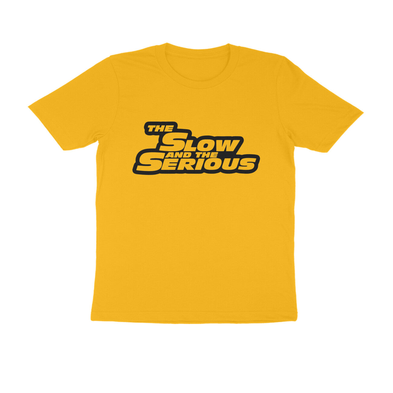 Das Langsame und das Ernste - T-Shirt
