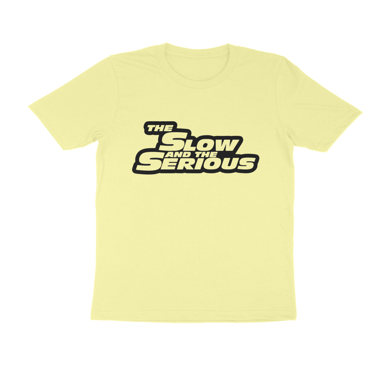 Das Langsame und das Ernste - T-Shirt
