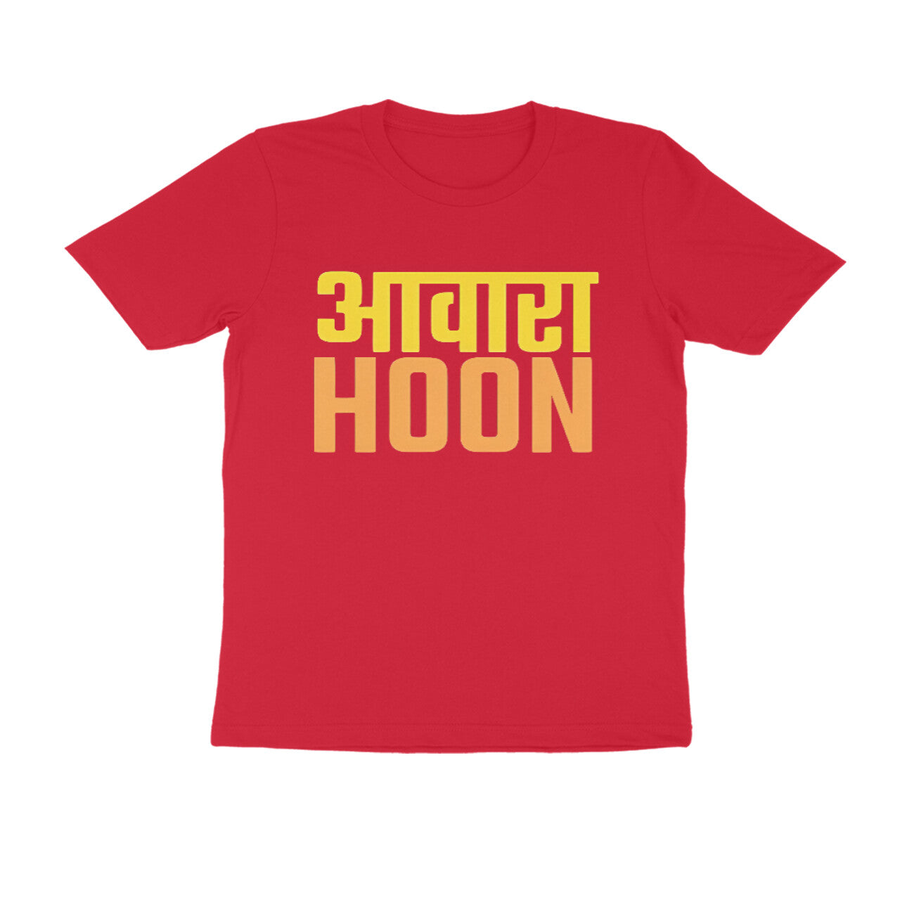 Aawara Hoon - T-Shirt