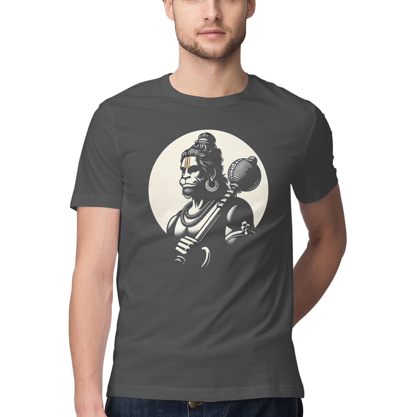 Jai Hanuman - T-Shirt