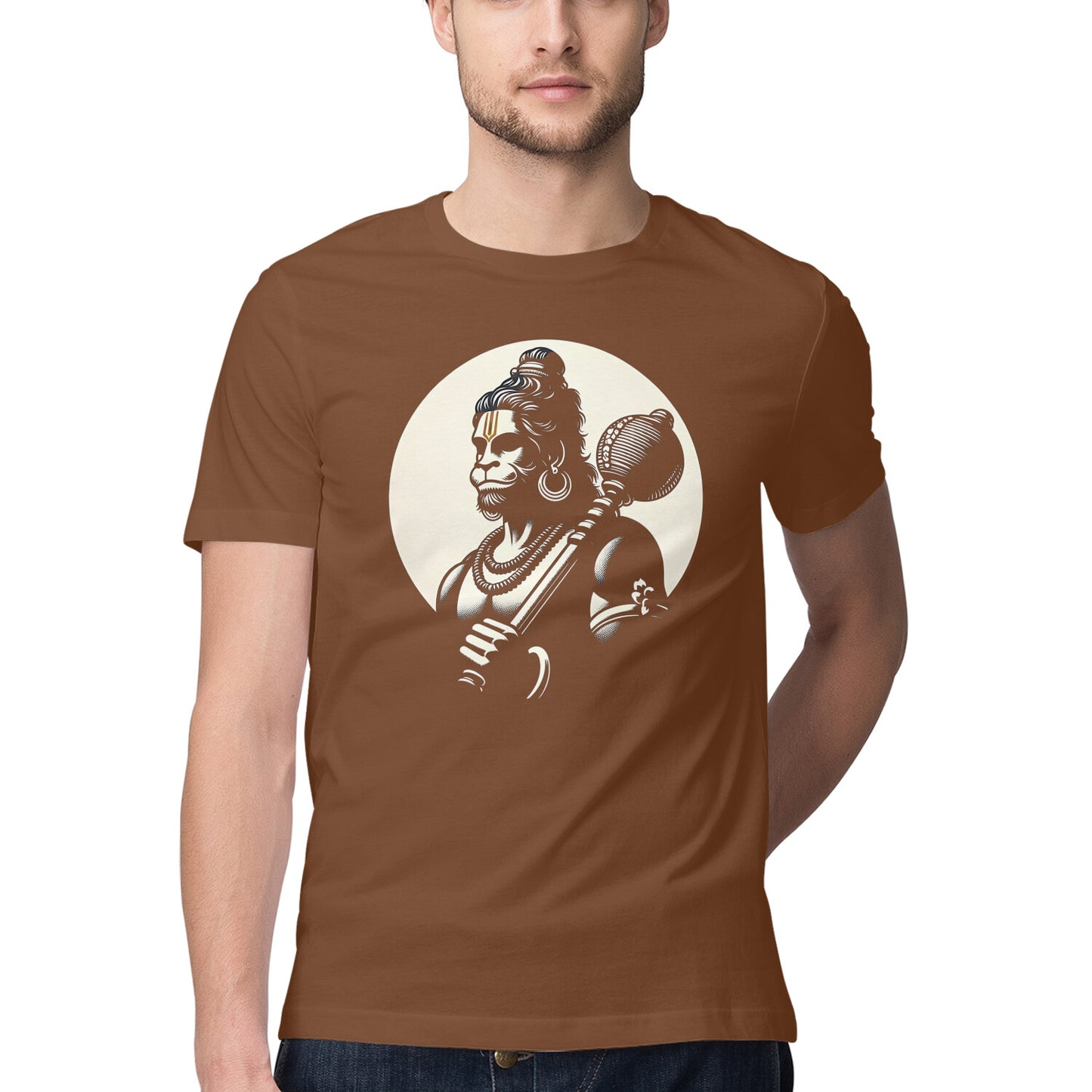 Jai Hanuman - T-Shirt