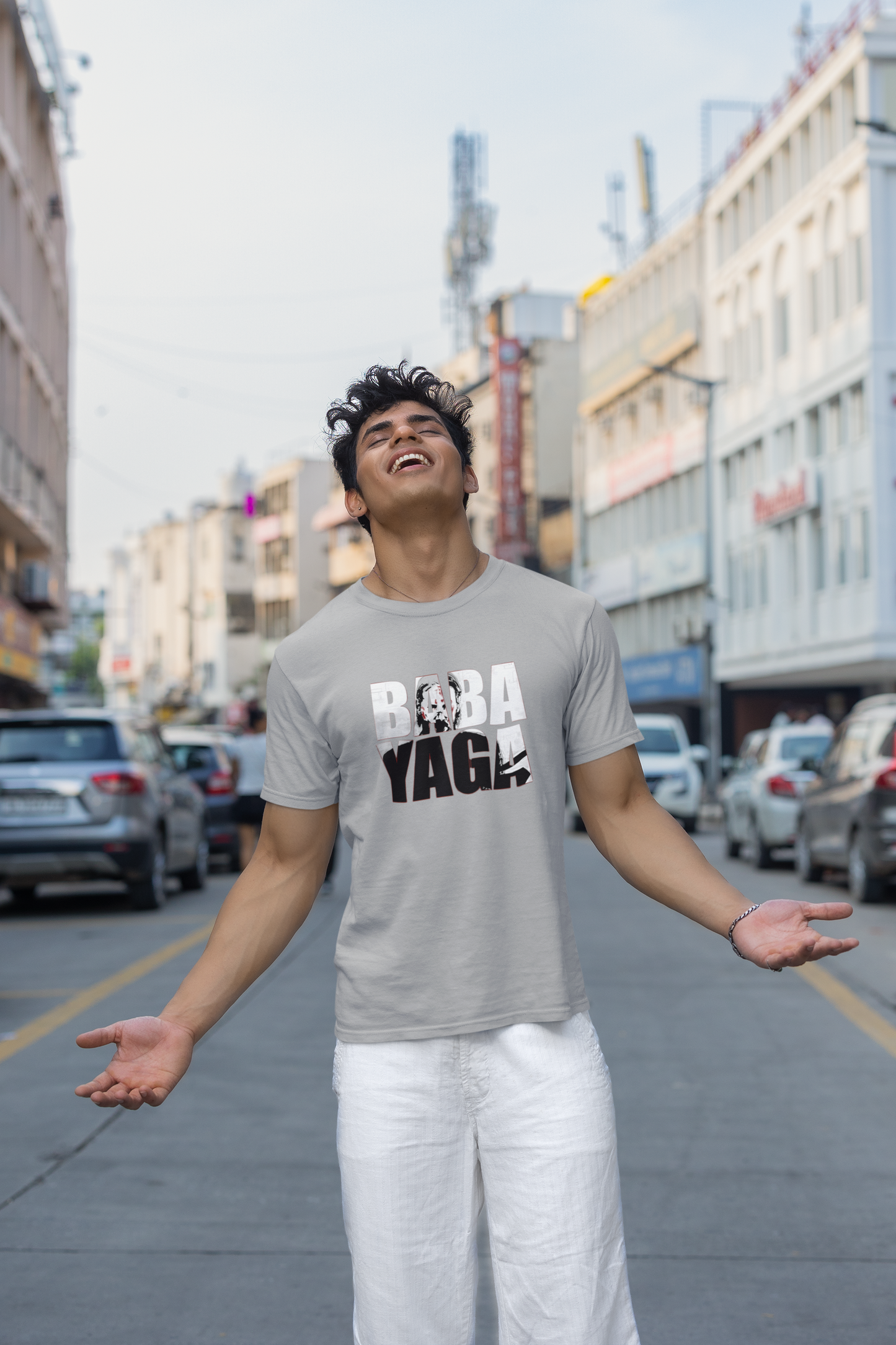 Baba Jaga T-Shirt