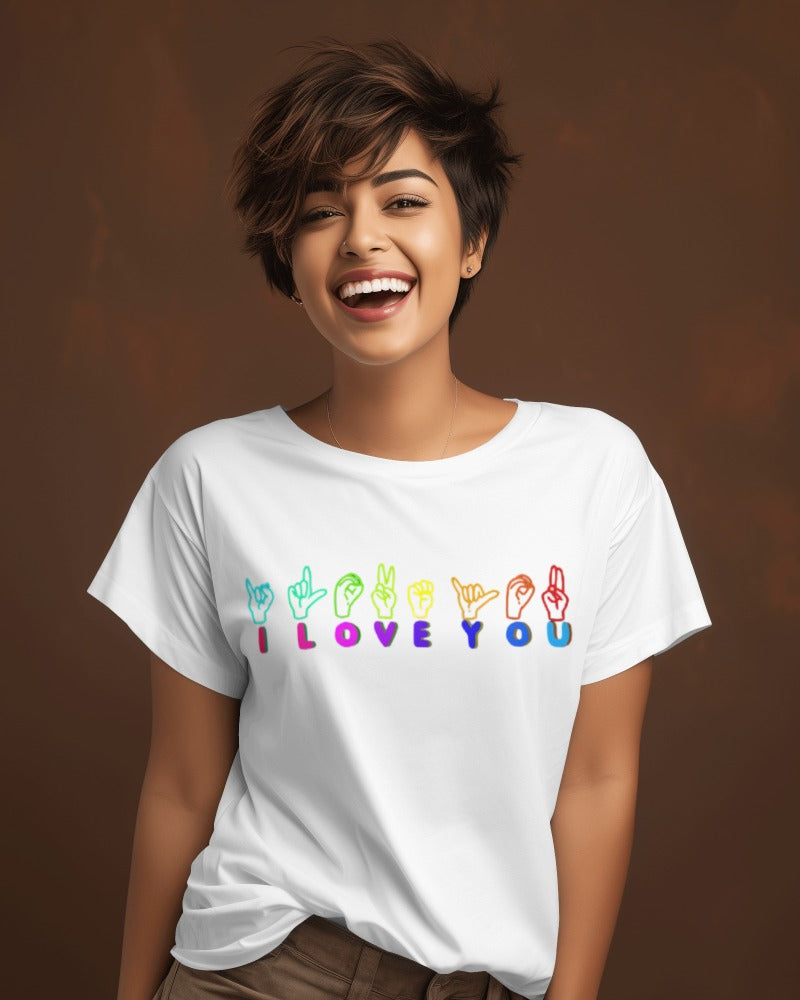 Ich liebe dich