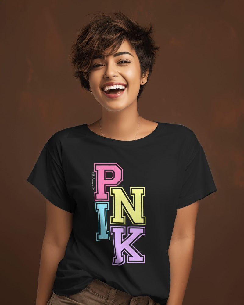 Hübsches Pink
