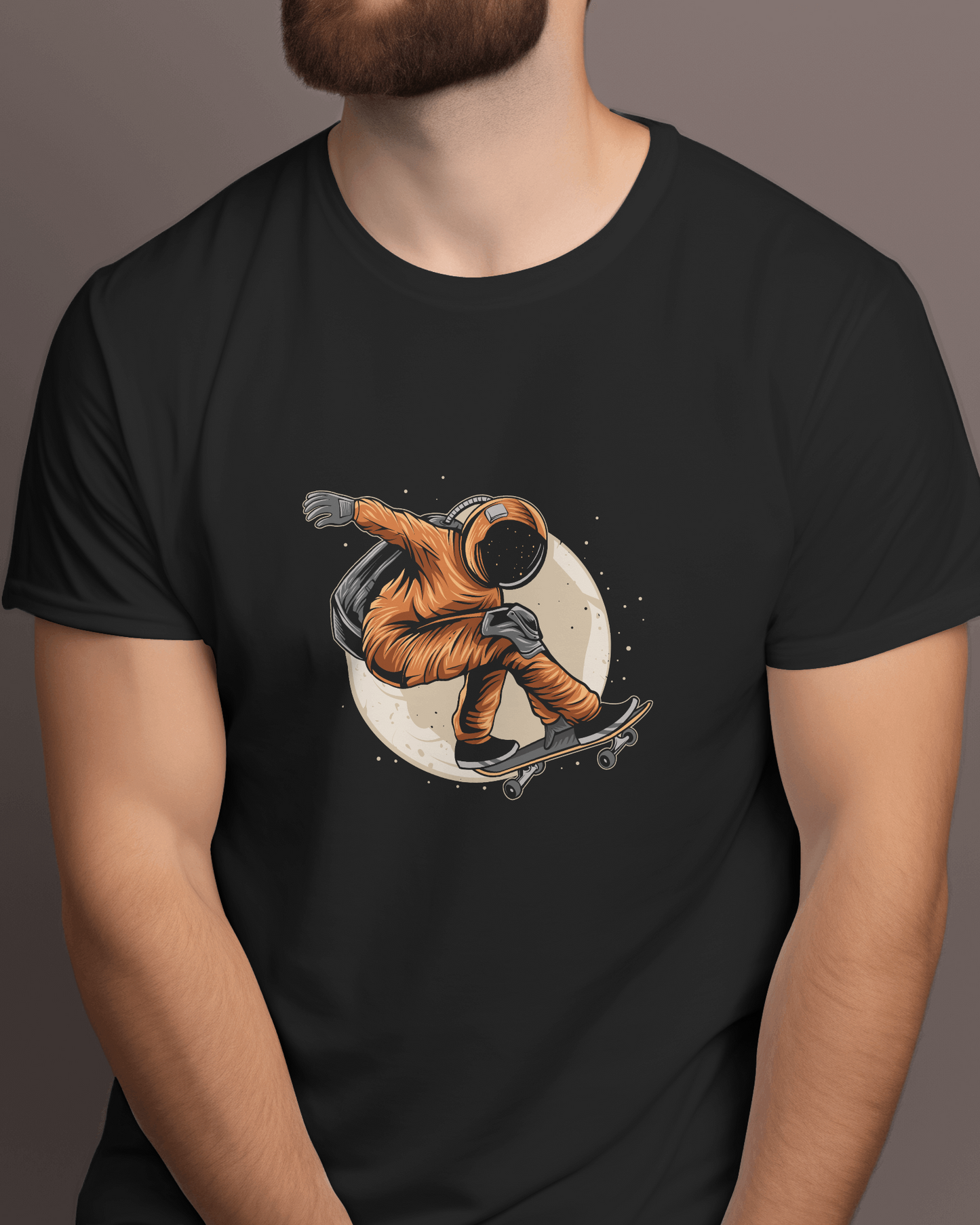 Skatter-Astronaut