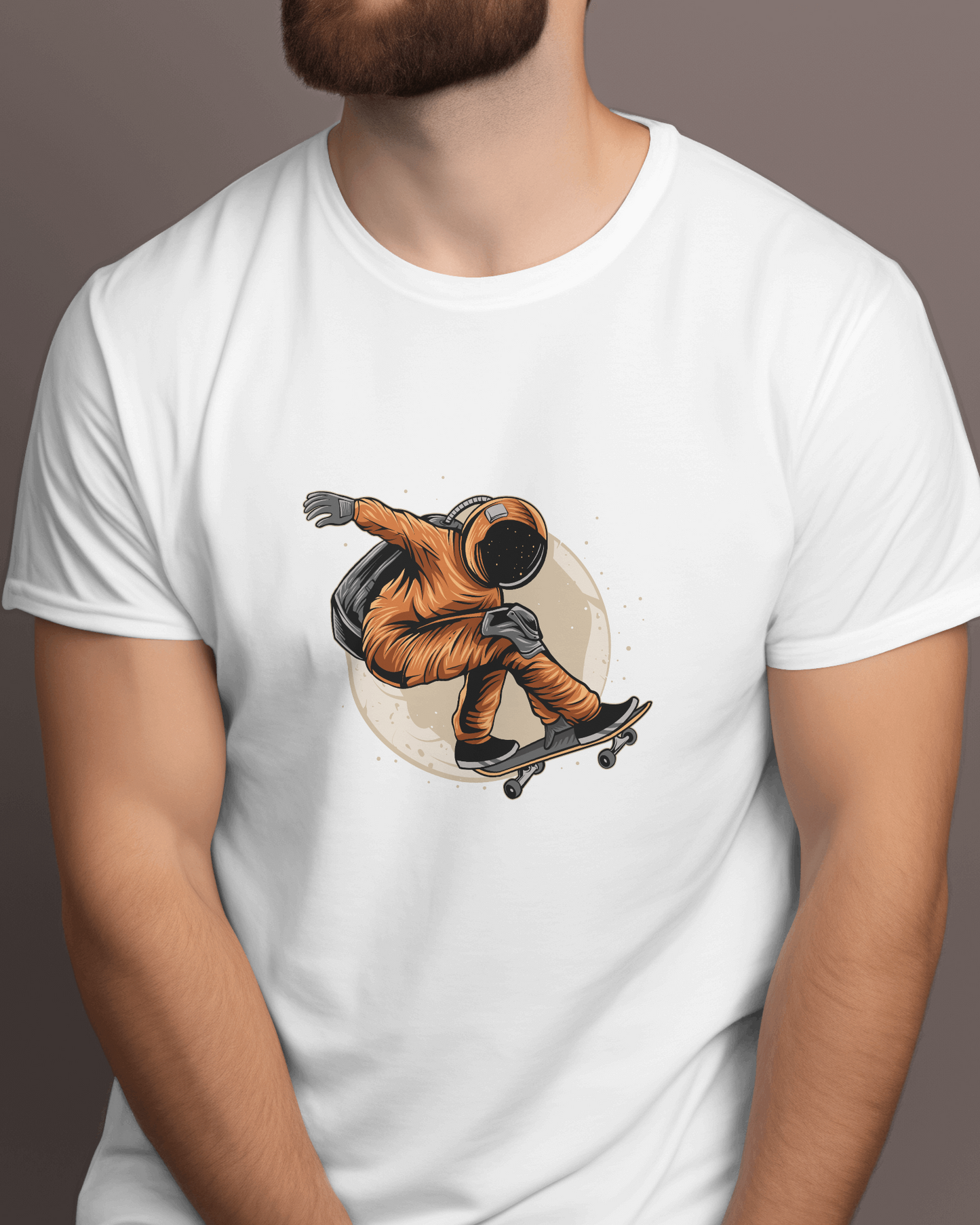 Skatter-Astronaut