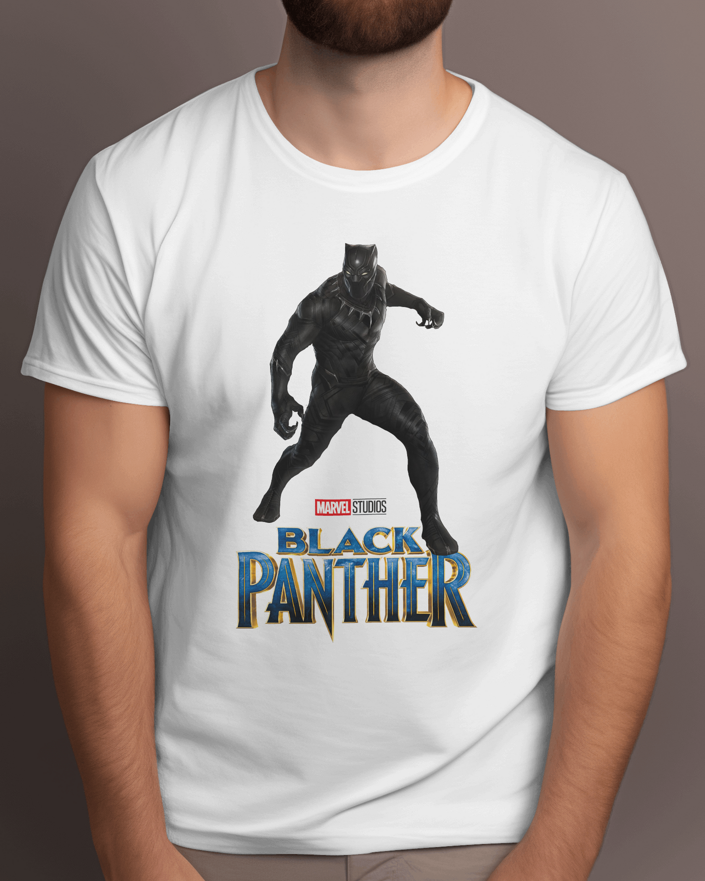 Schwarzer Panther